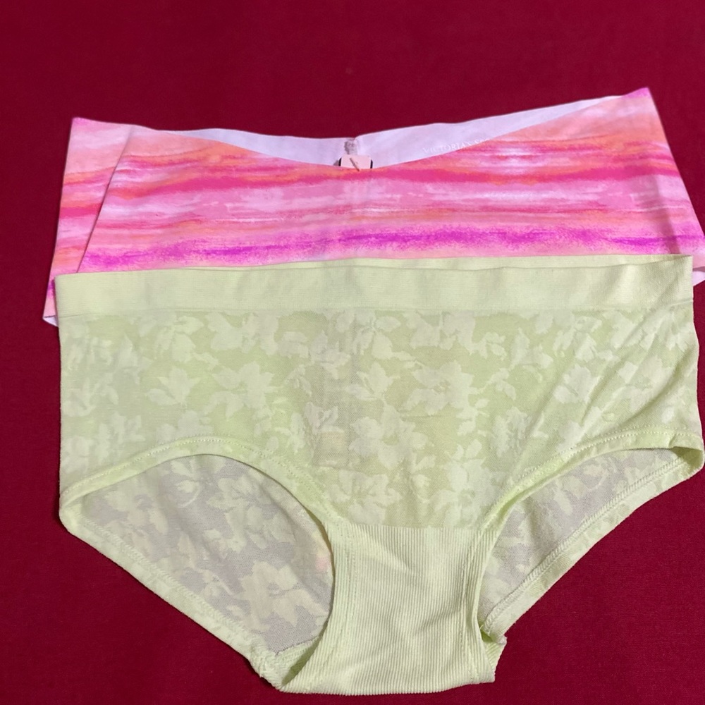 🆕 Victoria’s Secret Underwear 2-Pack